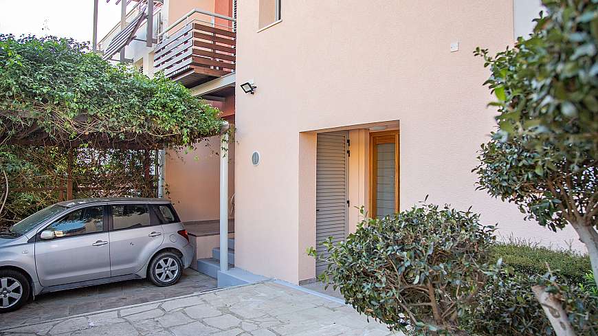 Three bedroom townhouse For Sale in Limassol