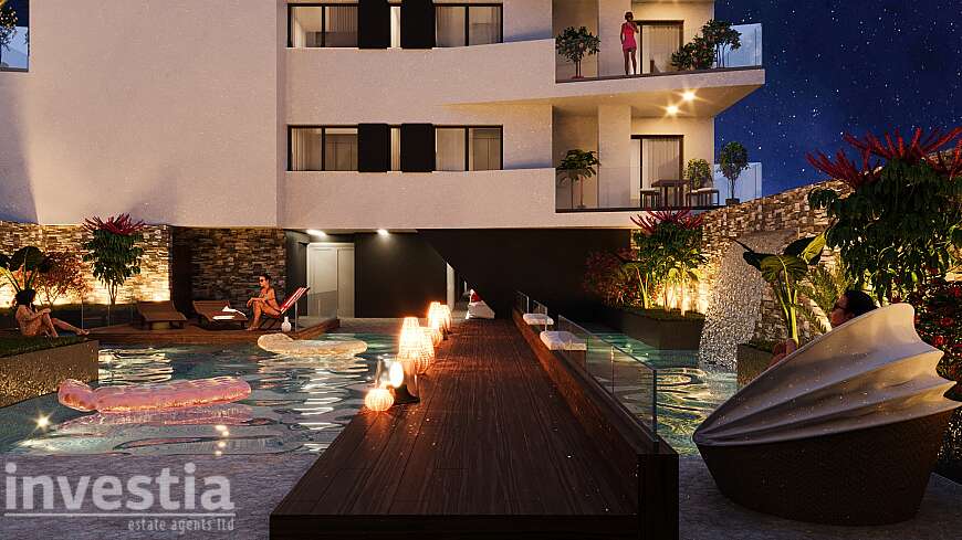 1 Bdrm apts/Dhekelia rd