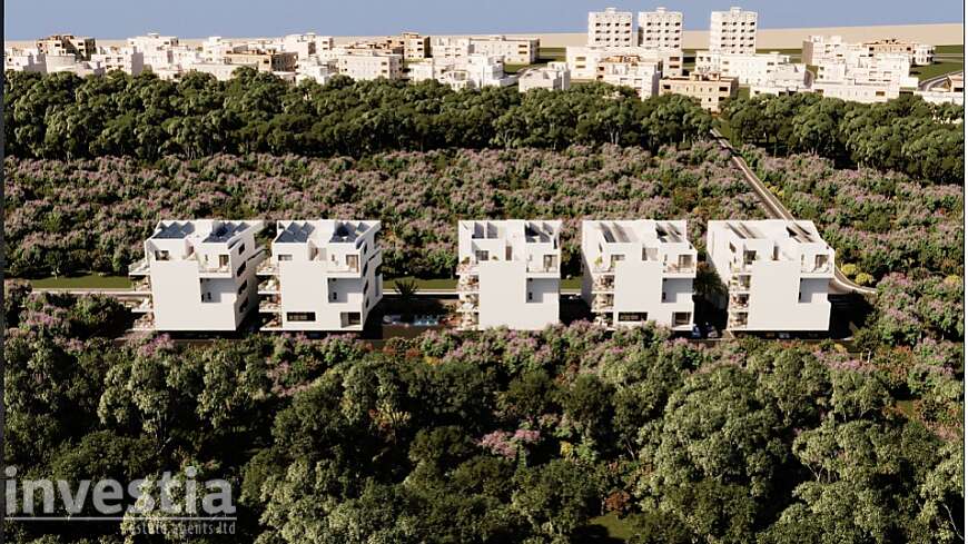 1 Bdrm apts/Dhekelia rd
