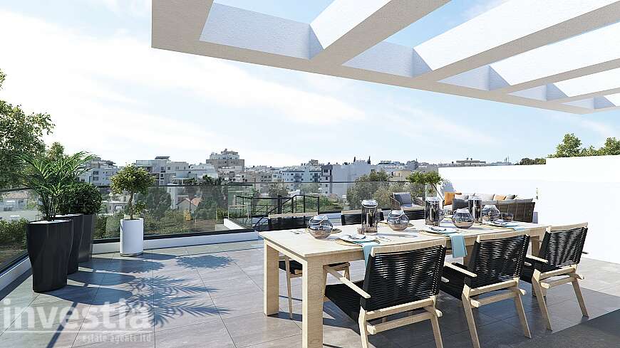 2 bdrm apts/Oroclini