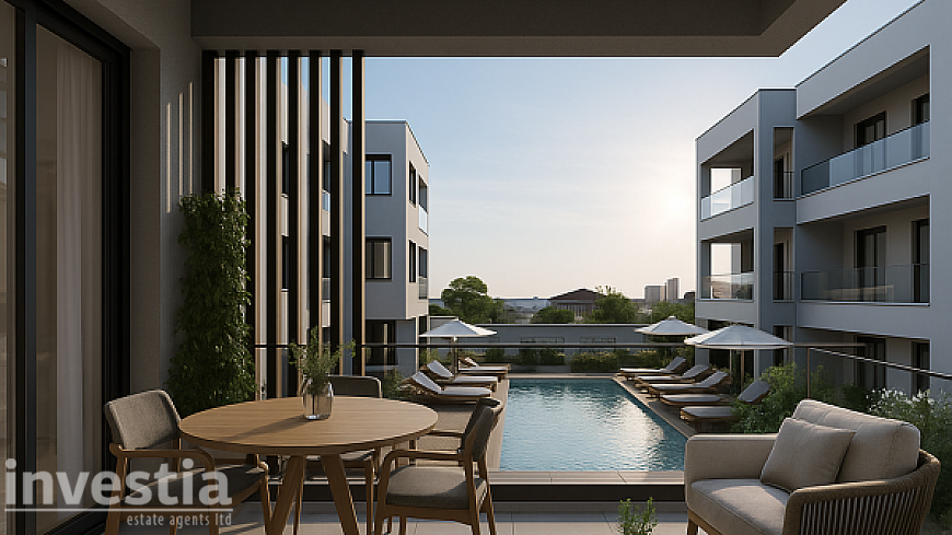 1 and 2 bdrm apts/Livadhia