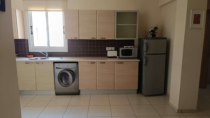 1 bdrm flat/Pyla