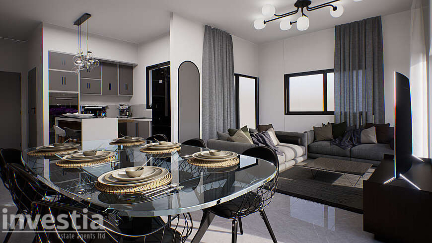 2/3 bdrms apartments/Limassol