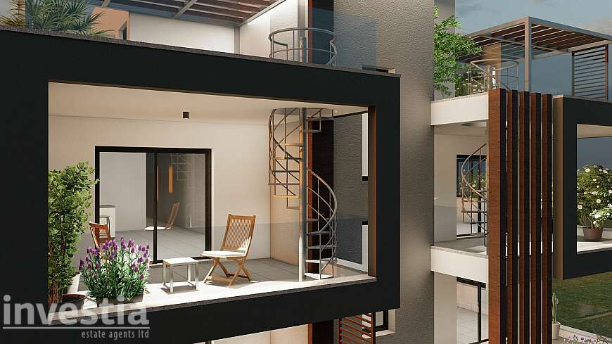 2 Bdrm apts/Vergina area