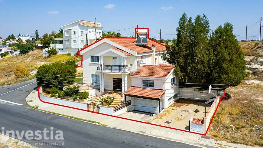 4 bedroom house in Dali, Nicosia