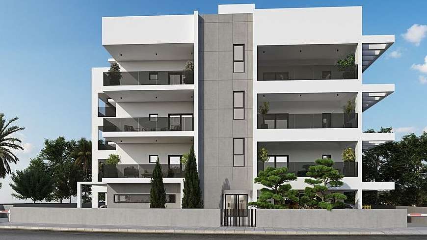 1 , 2 and 3 bdrm apts/Aradhippou