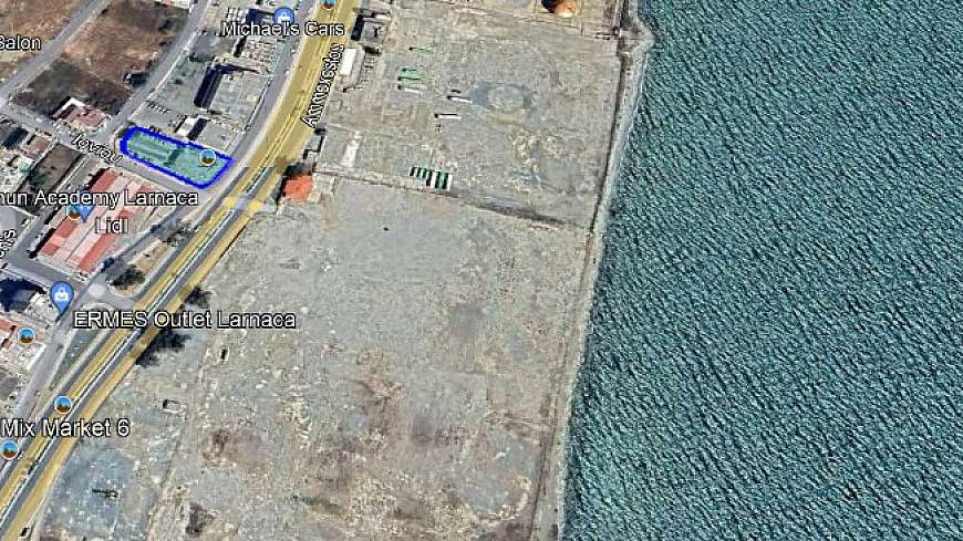 Land for sale/Dhekelia rd