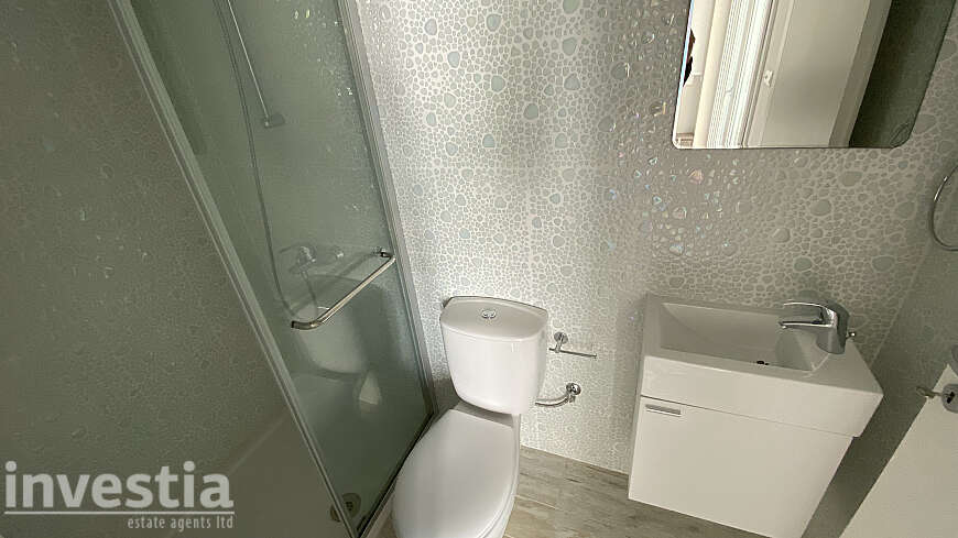 Modern 3-Bedroom Apartment with Pool & Gym Access In Limassol Touristic Area
