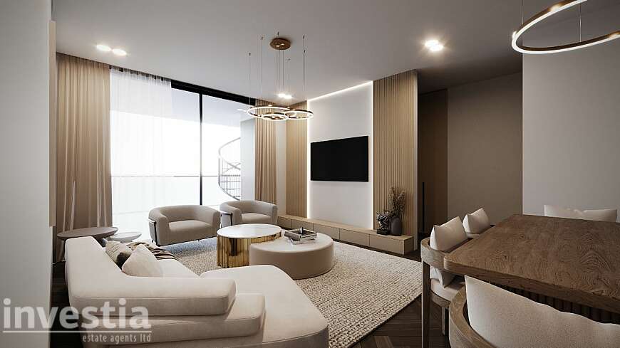 2 Bedroom Apartments For Sale in Aradhippou, Larnaca