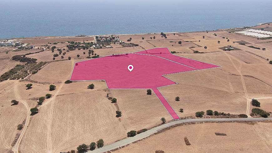 Two Adjacent Fields, Agios Theodoros, Larnaca
