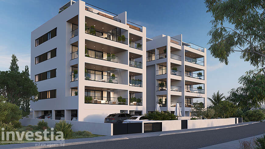 1 bdrm apts/Dhekelia rd