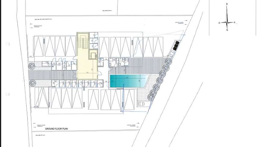 Plots for sale/Port area