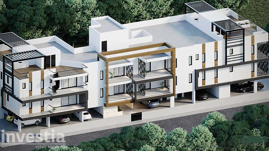 2 bdrm flat for sale/Livadhia