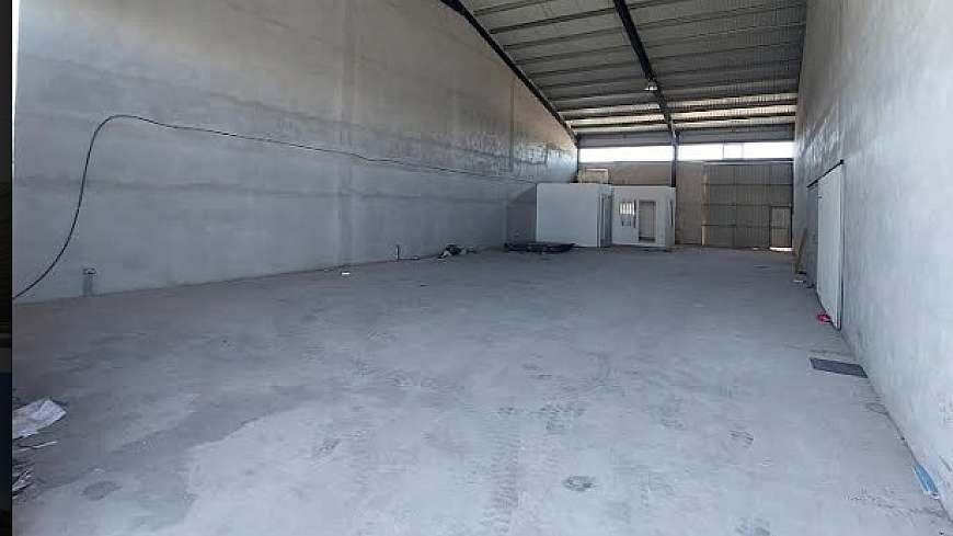 Warehouse for rent/Livadhia