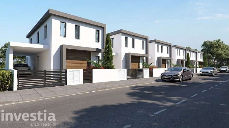 3 bdrm house/Livadhia
