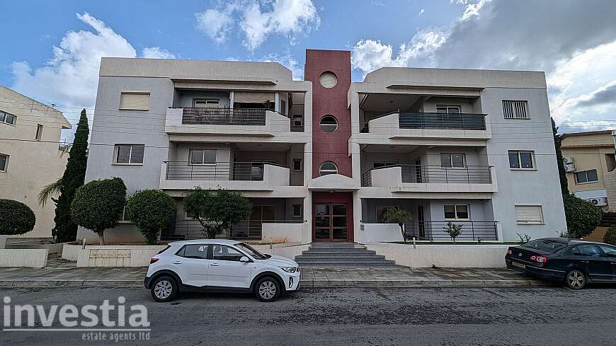 2 bdrm flat for sale/Limassol