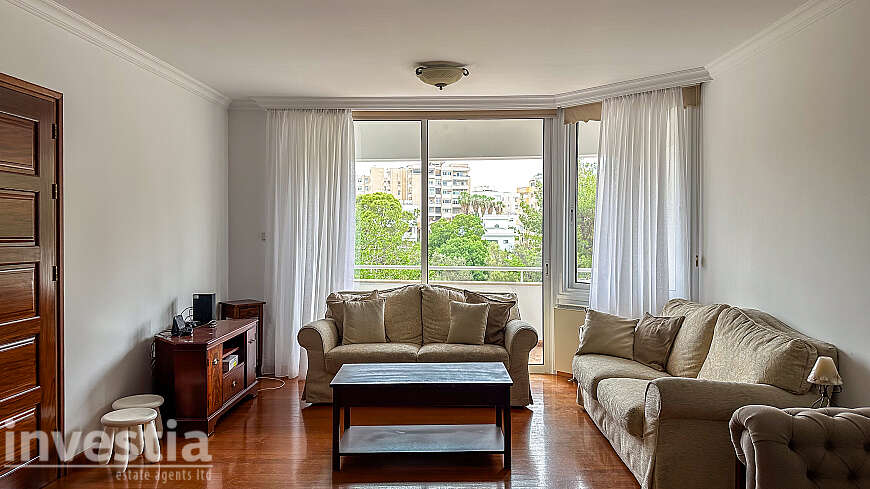 2 Bedroom Apartment for Rent In Larnaca Centre
