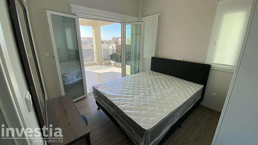 Modern 3-Bedroom Apartment with Pool & Gym Access In Limassol Touristic Area