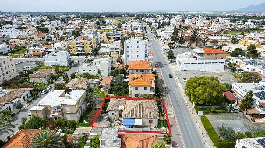 House in Agios Dometios, Nicosia