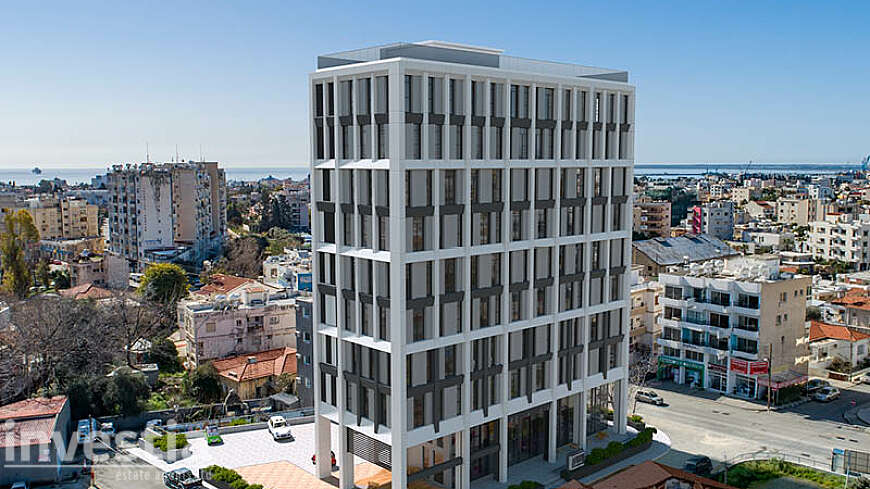 Offices For Sale In Limassol Centre