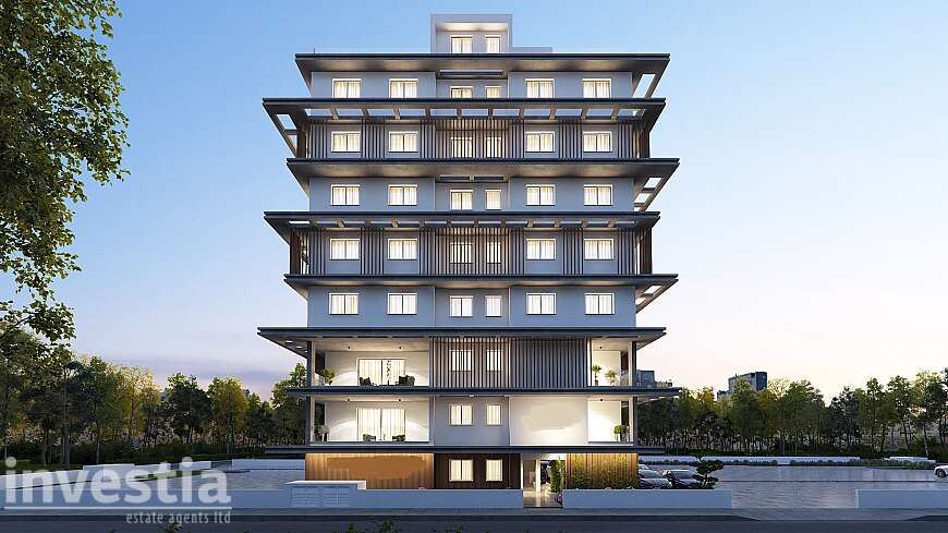2 + 1n bdrm apts for sale/Port area