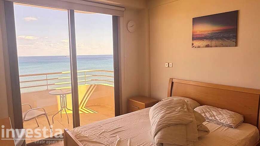 2 bdrm flat for sale/Phinikoudes