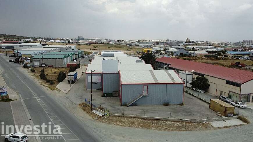 Warehouse for sale/Aradhippou