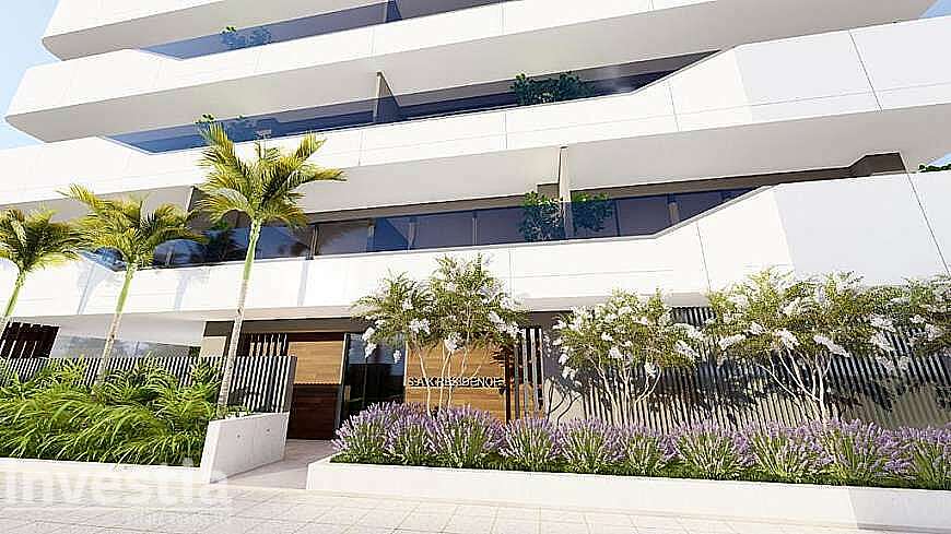 Entire completed building for sale/Nicosia