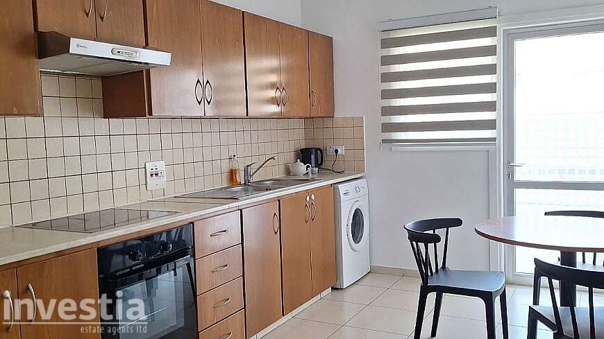 3 Bedroom Apartment  /center