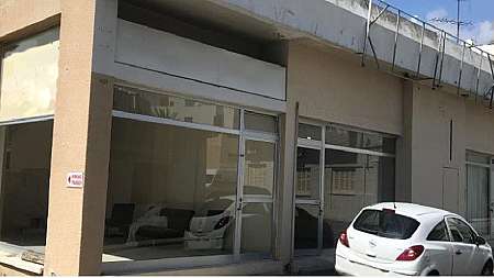 Three Shops for sale/Larnaca