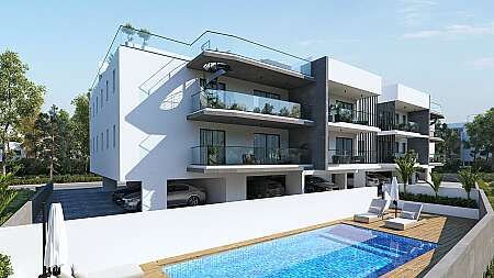2 bdrm apts/Oroclini
