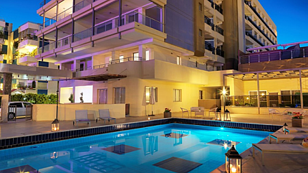 2 Bedroom Apartment In Limassol