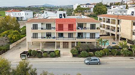 1 bdrm flat for sale/Tersefanou