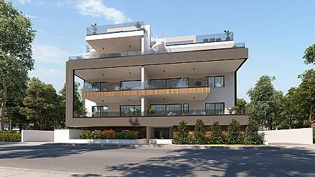 1 Bdrm apts/Livadhia