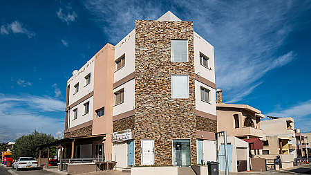 Residential building in Omonoias, Limassol