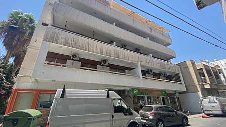 1 bdrm apartment for sale/Larnaca centre