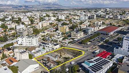 Commercial Field at Pallouriotissa area, Nicosia