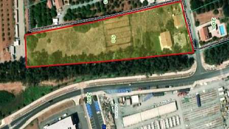 Land for sale/Limassol