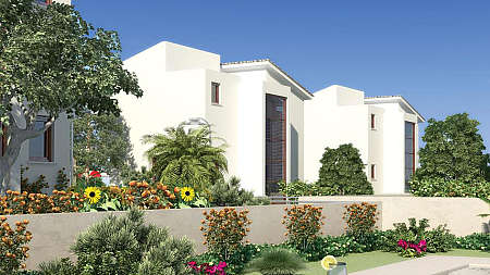 2 and 3 bdrm villas/Paphos