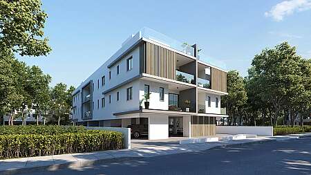 2 Bdrm apts/Livadhia