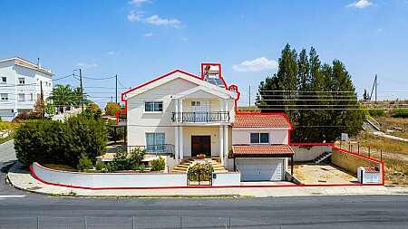 4 bedroom house in Dali, Nicosia