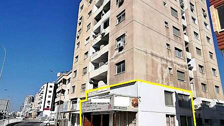 Shop for sale/By Pass area