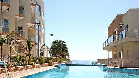 2 bdrm seafront apartment for sale/Limassol