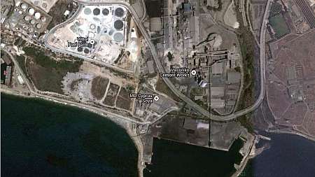 Industrial land for sale/Limassol