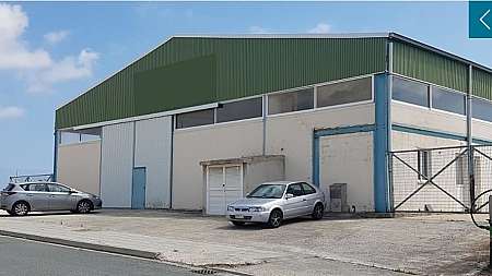 Warehouse for sale/Paphos