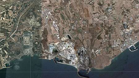 Industrial land for sale/Larnaca