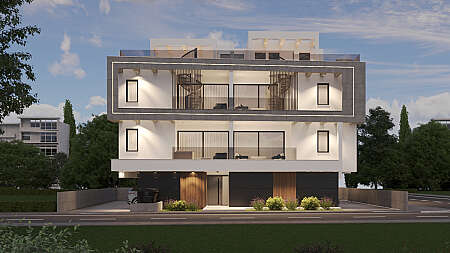 1 bdrm apts/Livadhia