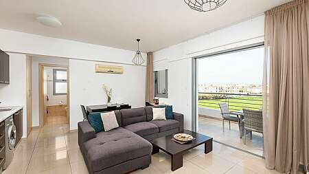 1 bdrm apt/Livadhia