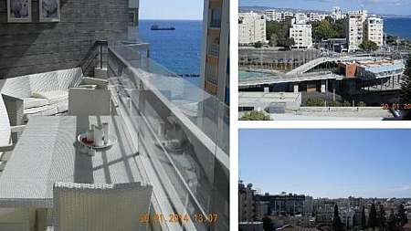 2 bdrm apt/Limassol