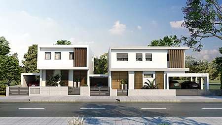 4 bdrm house/Nicosia
